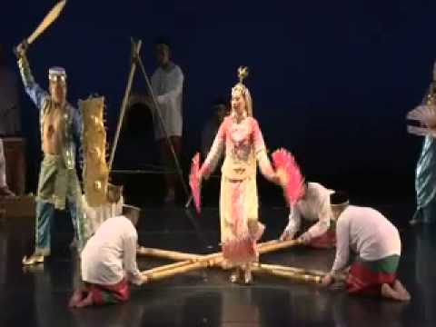 Singkil - Parangal Dance Company