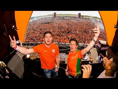 Firebeatz (Full live-set) | SLAM!Koningsdag 2015