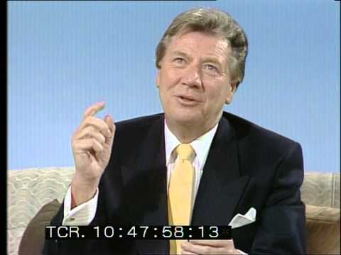 Max Bygraves - Des O'Connor Tonight - Thames Television