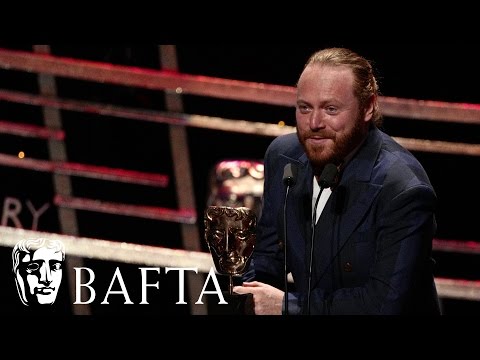 Leigh Francis wins Entertainment Performance award for Celebrity Juice | BAFTA TV Awards 2016