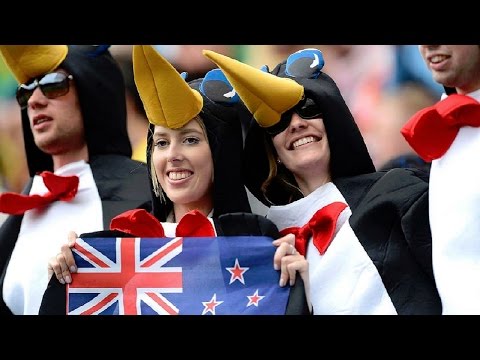 Top 10 Amazing Facts About New Zealand