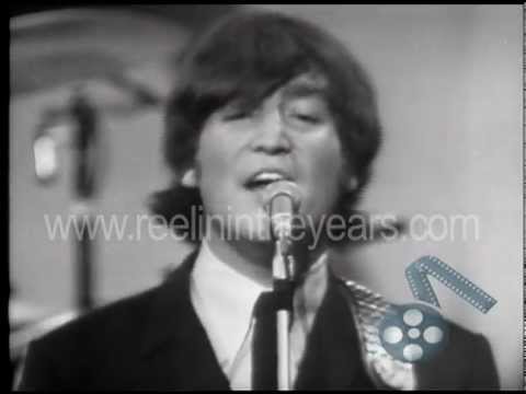 The Beatles "Help" Live 1965 (Reelin' In The Years Archives)