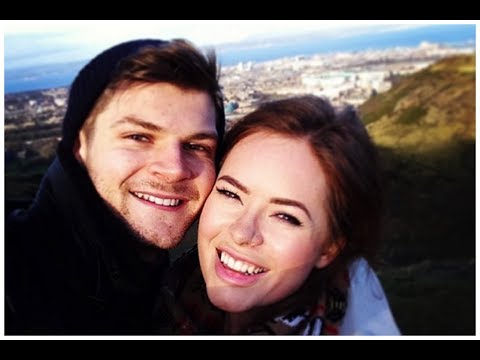 BIRTHDAY VISIT TO EDINBURGH!