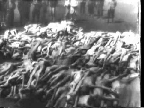 Nazi SS Concentration Camp Footage Warning- Graphic Images