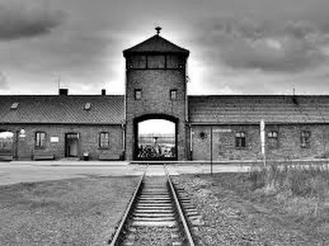 Auschwitz II, the German Nazi extermination camp (Poland), a complete tour