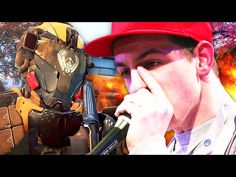 CRAZY BEATBOXING ON BLACK OPS 3! (Call of Duty Epic Beatbox)