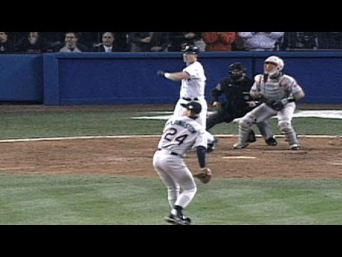 WS1998 Gm1: Tino hits a grand slam in the seventh