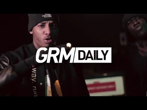 Bonkaz ft. Stormzy - And Dat [Music Video] | GRM Daily