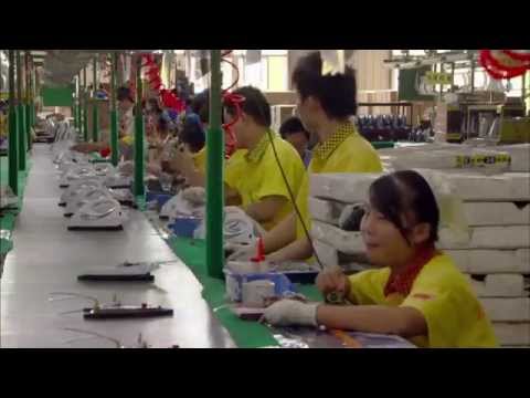 Made in China - Factory of the World - Documentary