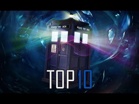 Top 10: TARDIS Scenes