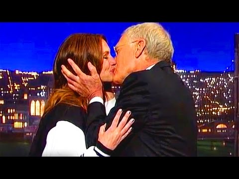 Letterman’s BEST MOMENTS - Late Night David Letterman (ft. Bill Murray Cake!) - #ThanksDave