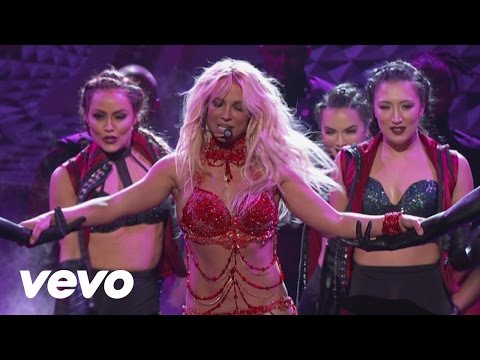 Britney Spears - Megamix (2016 Billboard Music Awards Performance)