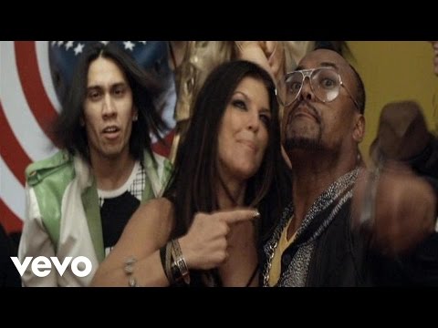 The Black Eyed Peas - I Gotta Feeling