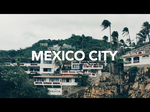 Life in Mexico City