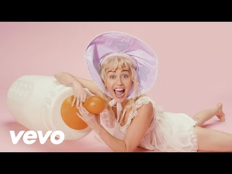 Miley Cyrus - BB Talk