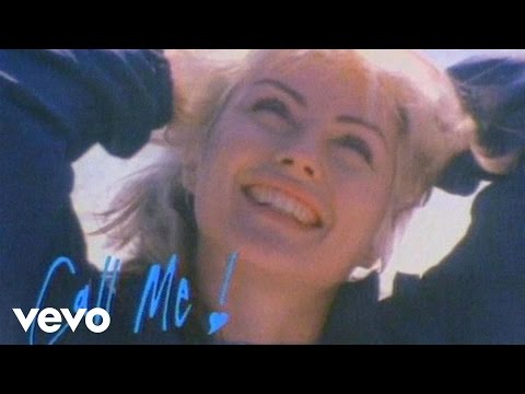 Blondie - Call me