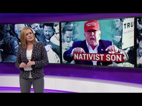 Looking Under the GOP's Hood | Full Frontal with Samantha Bee | TBS