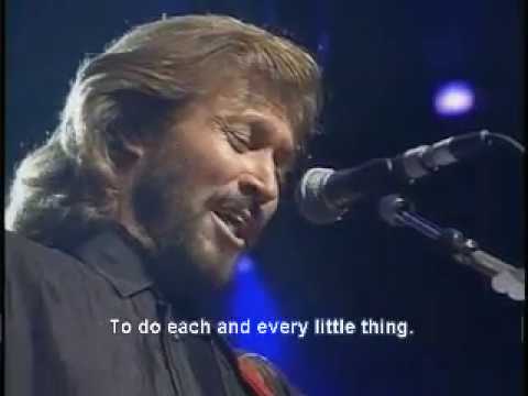 BeeGees Live One For Australia