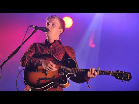 George Ezra - Budapest live at T in the Park 2014