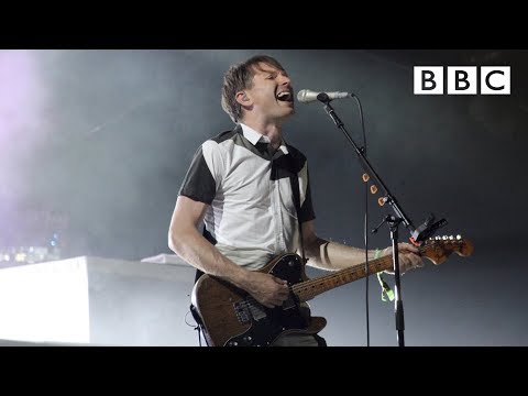 Franz Ferdinand - Take Me Out live at T in the Park 2014