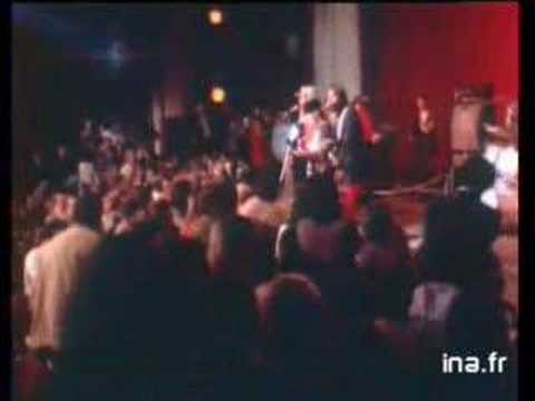 Beach Boys - Live (Paris, December 1970) - Part 2 (of 2)