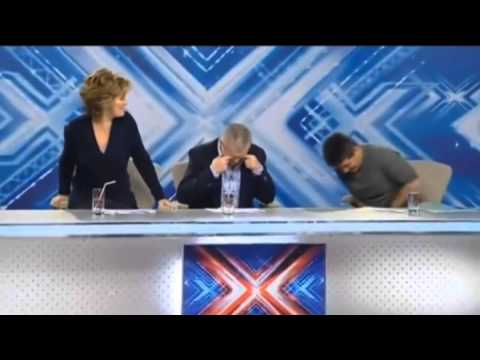 I love you Louis Walsh - X Factor