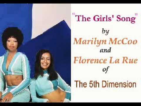 The Girls' Song by the Fifth Dimension