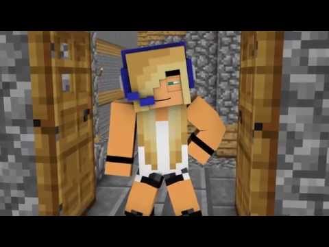 Minecraft Song: 1 HOUR Version "Girls Know How To Fight"  Minecraft Song