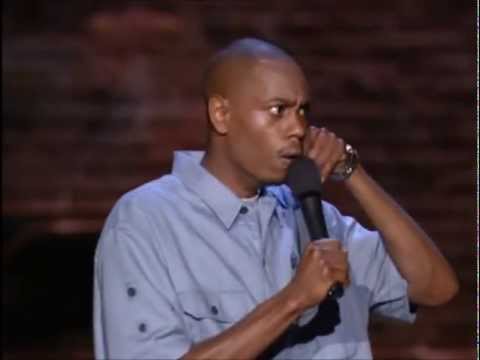 DAVE CHAPPELLE: 3am In the Ghetto