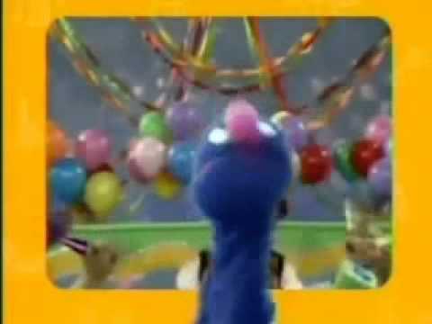 Sesame Street - Grover Moves and Grooves to A Cat Had a Birthday