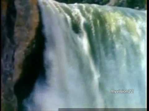 The River is Flowing .. Native American Folk Song .. A video presentation