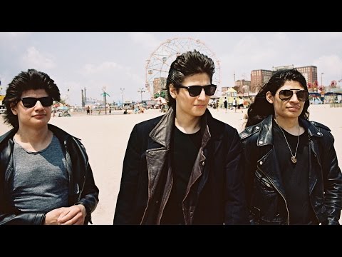 The Wolfpack (2015)  - Official Trailer [HD]