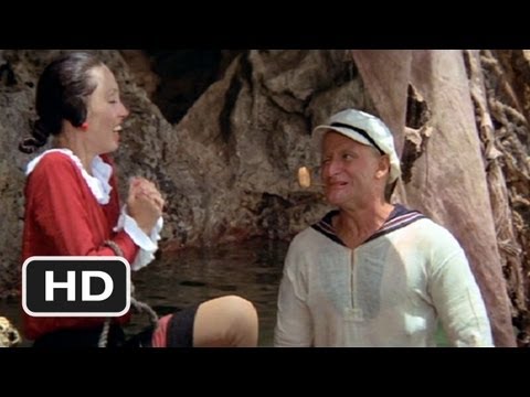 Popeye (8/8) Movie CLIP - I'm Popeye the Sailor Man (1980) HD