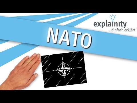 NATO einfach erklärt (explainity® Erklärvideo)