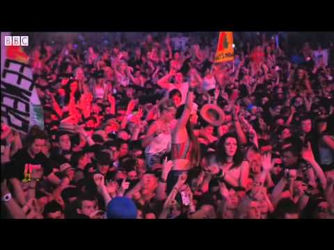 Calvin Harris - Awooga at T in the Park 2013