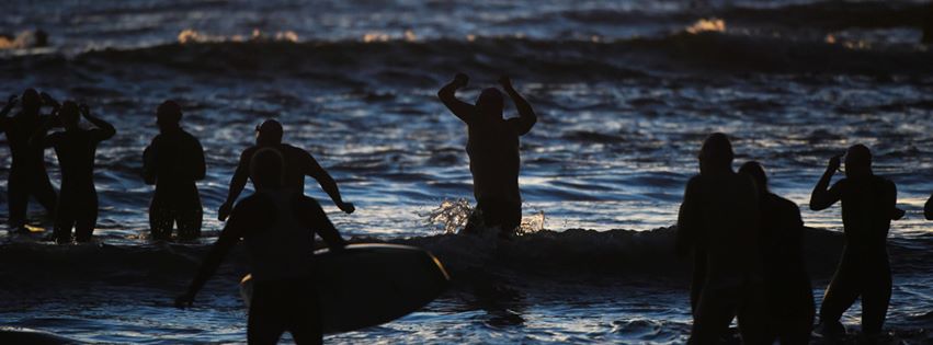 Manly Beach. June 24, 2016. Photo by SMH photographer Nick Moir.