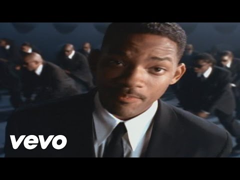 Will Smith - Men In Black