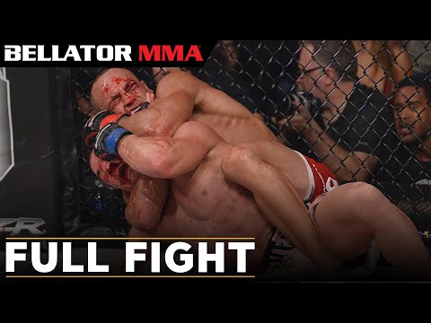 Bellator MMA Full Fight Highlights: Michael Chandler vs Eddie Alvarez II