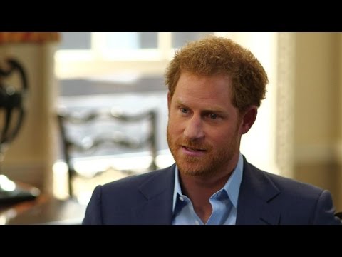 Prince Harry Opens Up on Princess Diana, Having Kids & What Drives Him in Candid New Interview