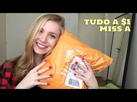 Recebidos - Tudo a $1