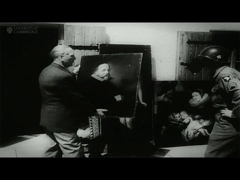 Art Looting in the Nazi Era