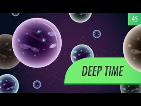 Deep Time: Crash Course Astronomy #45