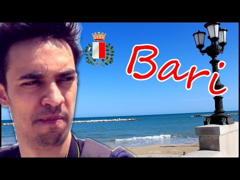 DISCOVER ITALY: BARI #01