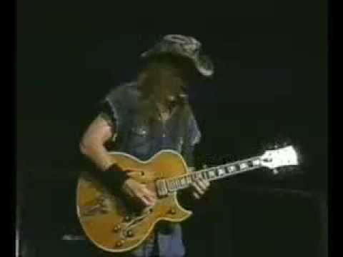 Ted Nugent -Stranglehold