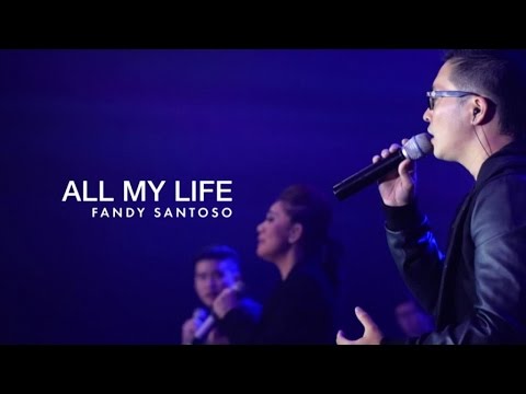 NDC Worship - All My Life (LIVE Recording)