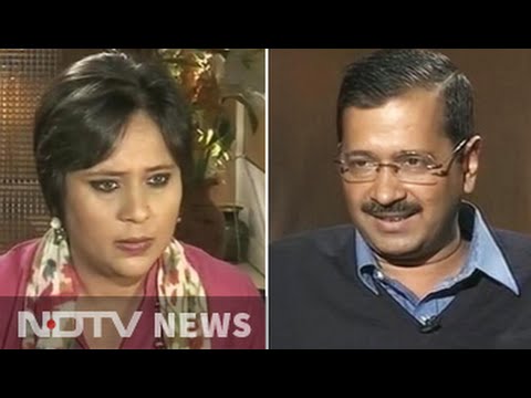 I don't regret calling PM a 'psychopath', Arvind Kejriwal tells NDTV