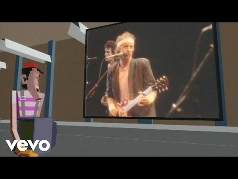 Dire Straits - Money For Nothing