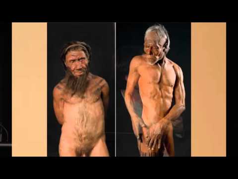 When Neanderthals and Modern Humans Meet