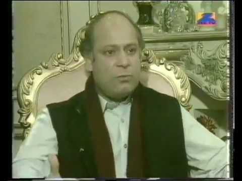 Old Clip   Nawaz Sharif Rare Interview on Zee tv 1997