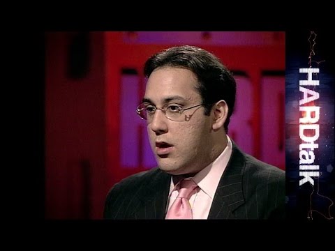 Hassan Sharif, 1999 - BBC HARDtalk